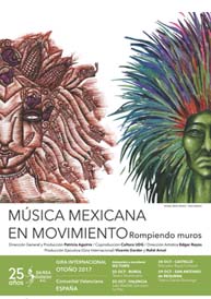 Música Mexicana en movimiento Rompiendo Muros